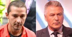 Revisiting Shia LaBeaouf’s Feud With Alec Baldwin During Orphans Era