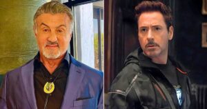 Here’s Why Sylvester Stallone’s Edgar Allan Poe Biopic With Robert Downey Jr. Didn’t Work Out!