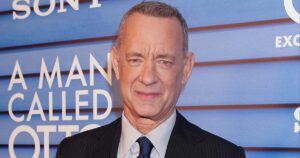 Here’s Why Tom Hanks Returned His Oscar Awards To The Academy