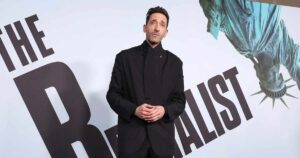 Is Adrien Brody’s The Brutalist facing some major backlash?