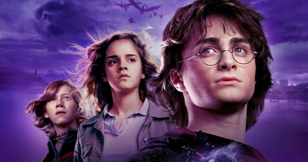 Does the first Harry Potter movie have 2 names?