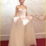 Oscars red carpet photos