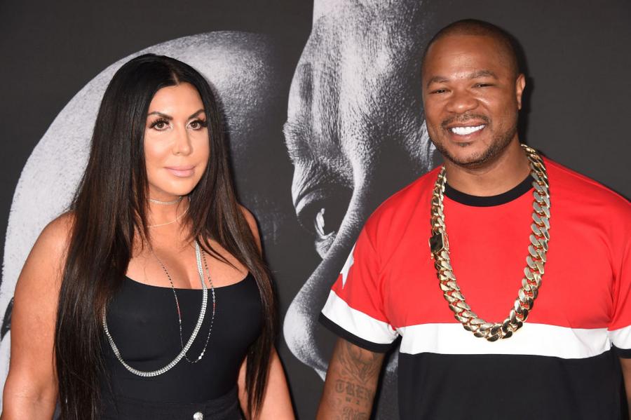 Xzibit's Estranged Wife Seeks Big Increase In Spousal And Child Support Based On His Increased Income