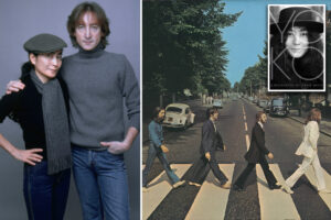 Yoko Ono helped John Lennon,didn’t break up the Beatles