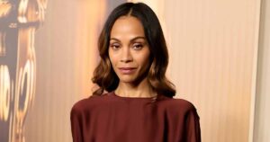 Oscars 2025: Zoe Saldana Wins Best Supporting Actress