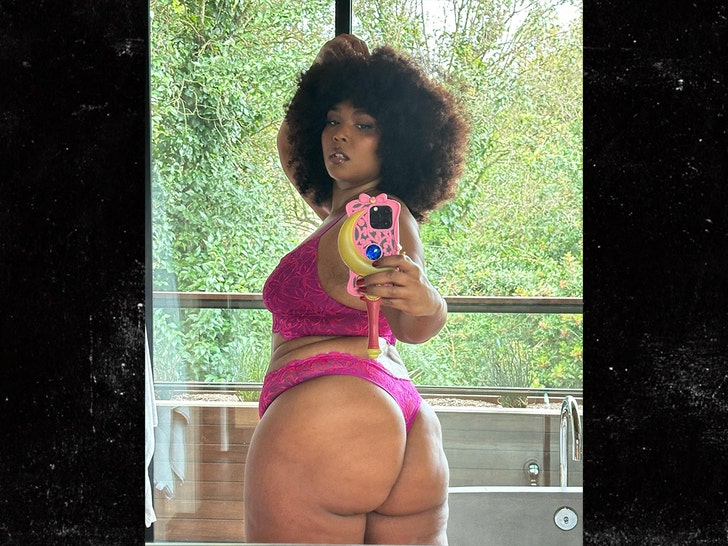 lizzo losing weight 2025 insta 1