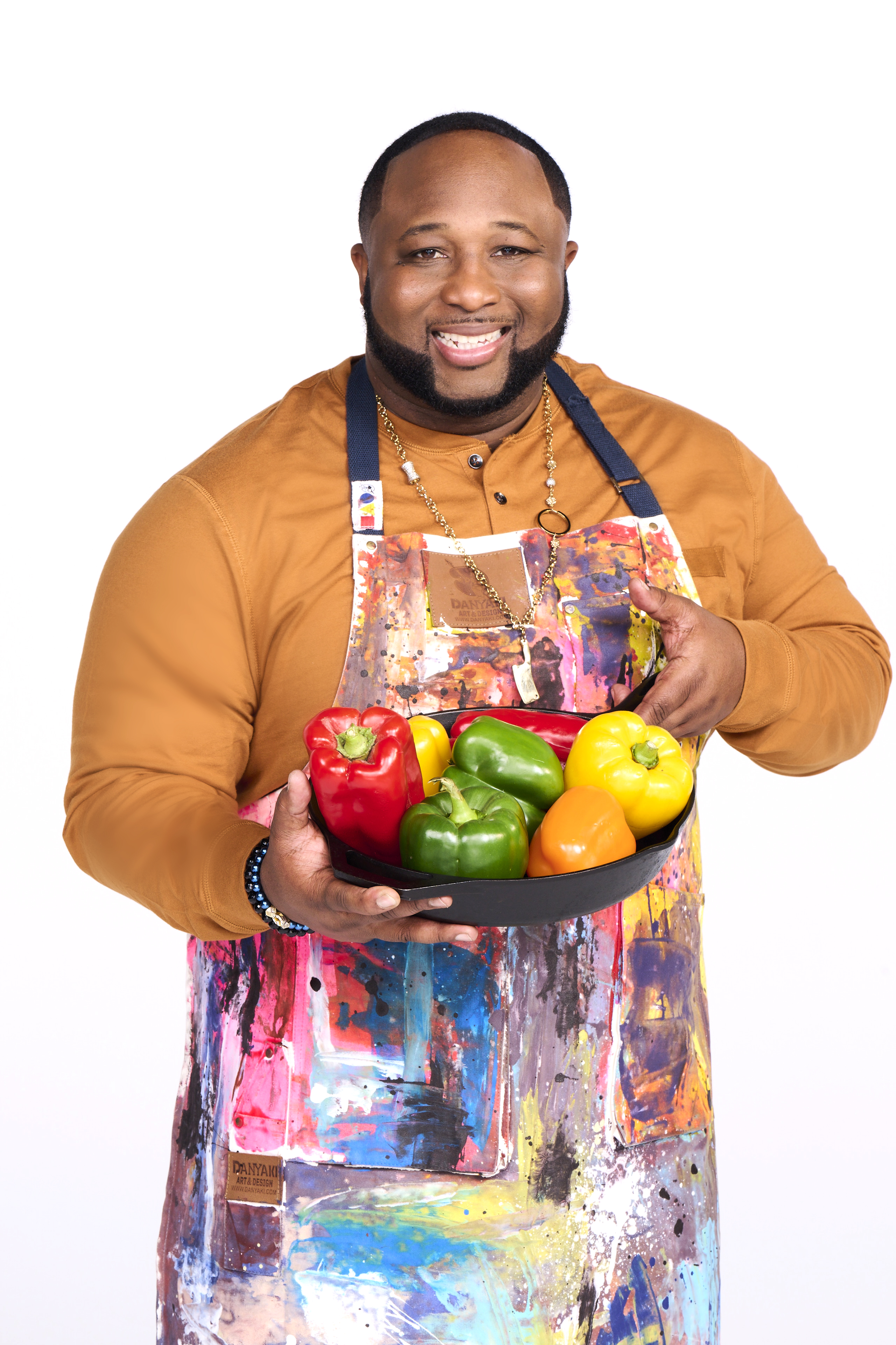 Chef Jernard Wells