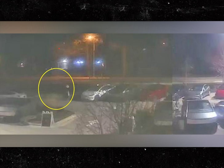 The fire damaged two Cybertrucks and two Tesla charging stations. (FBI Boston)  sub