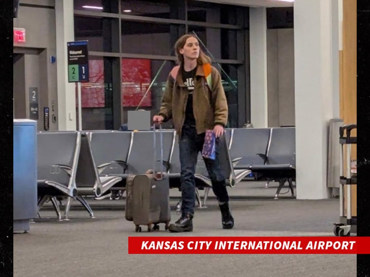 Kansas City International Airport  owen mcintire sub us Department of Justice.
