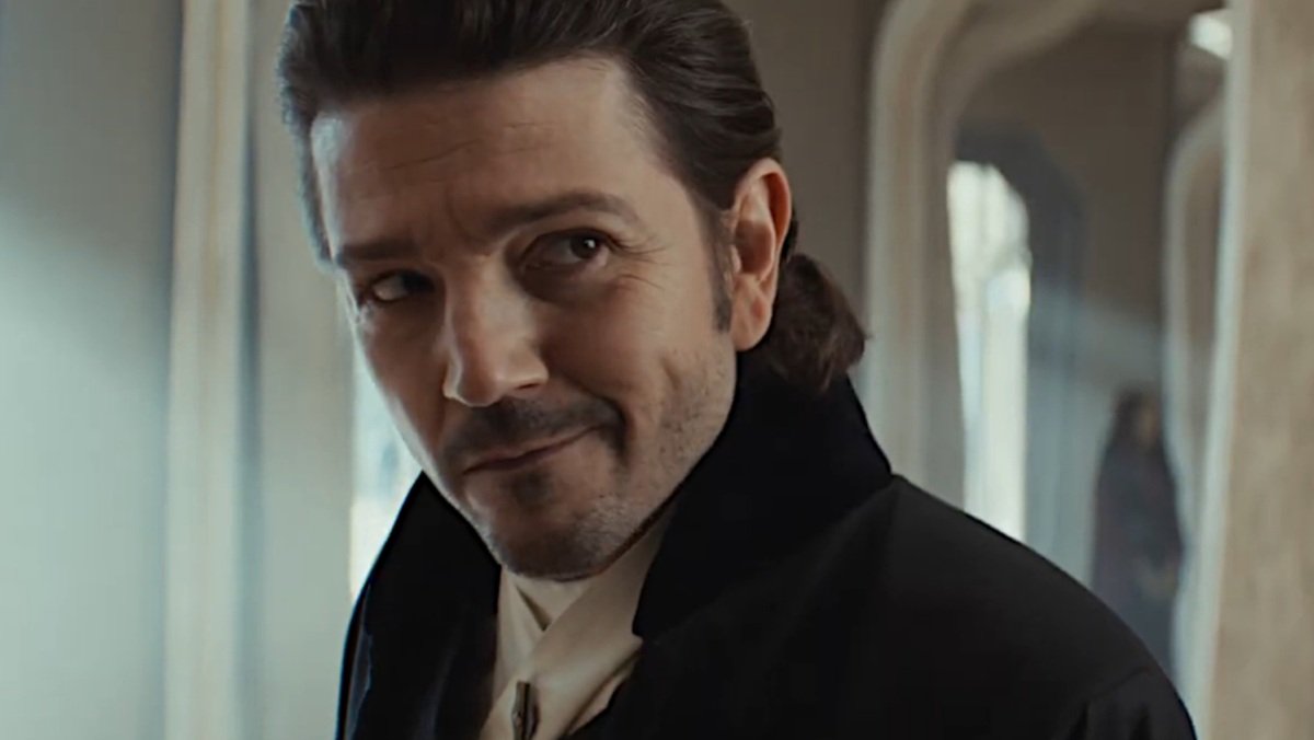 Cassian Andor (Diego Luna) goes undercover for the Rebellion in season two of Andor.