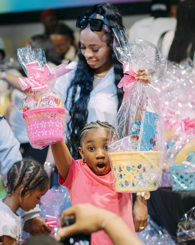YFN Lucci Bunny Bash