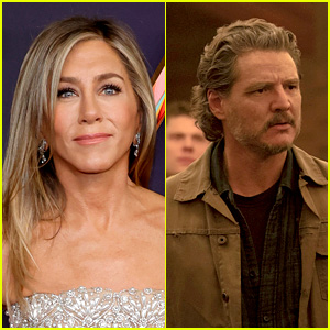 Jennifer Aniston Reacts to Surprise Cameo in Pedro Pascal's 'The Last of Us' 