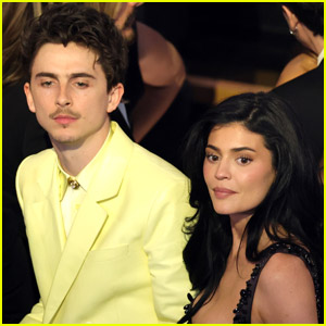 Timothee Chalamet's Mom Gives Her Honest Thoughts on His Girlfriend Kylie Jenner