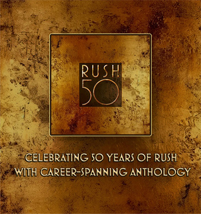 Rush 50 Anthology
