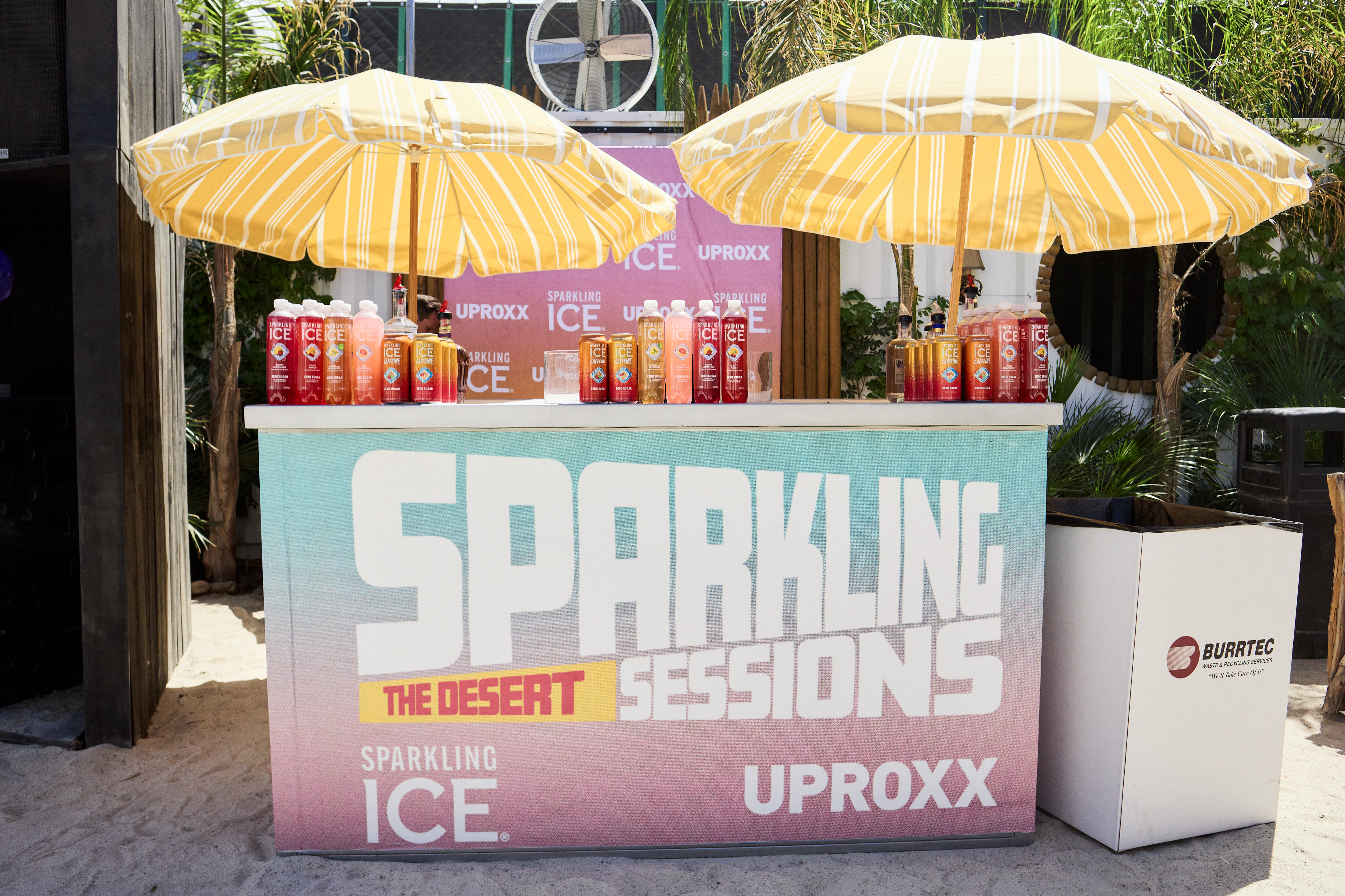 Sparkling Sessions 2.0