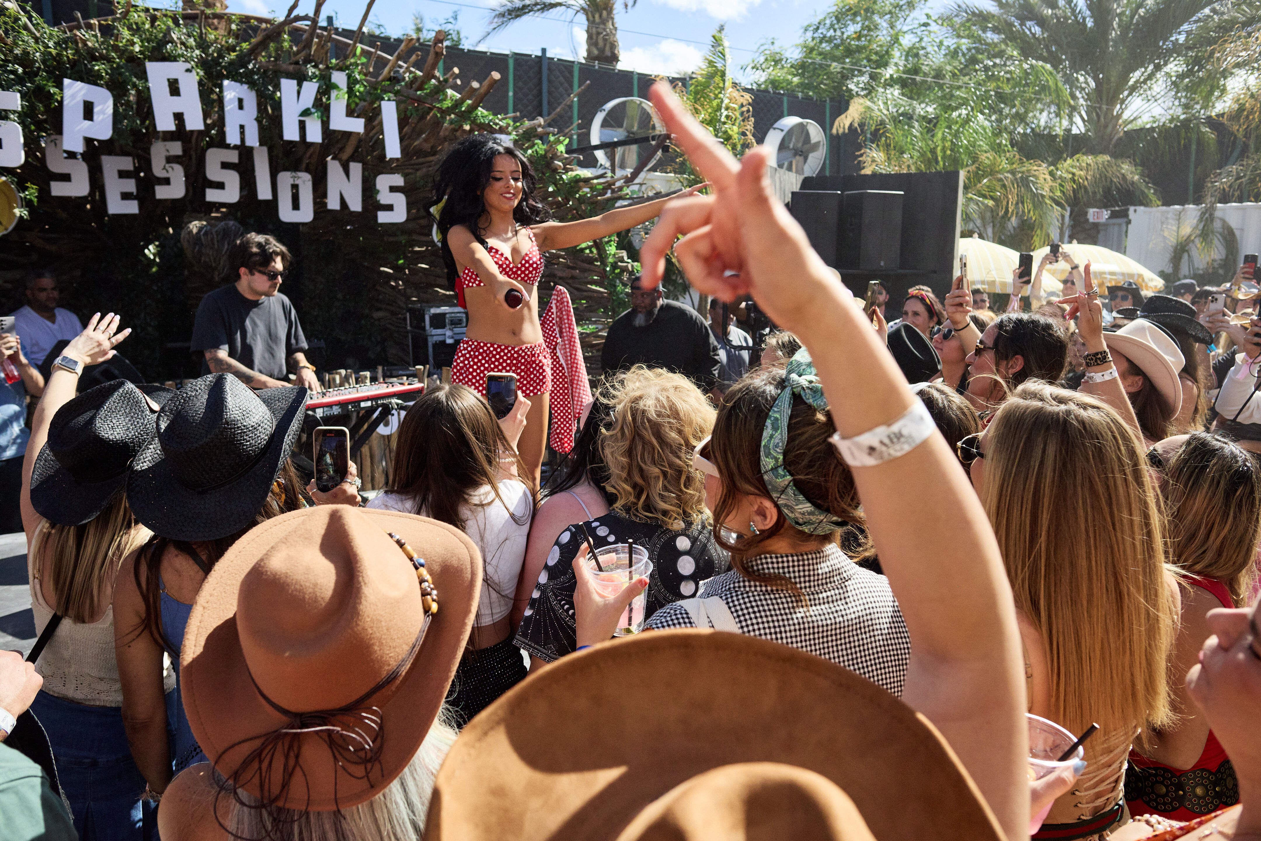 Jessie Murph Sparkling Sessions 2.0 Tour Stagecoach