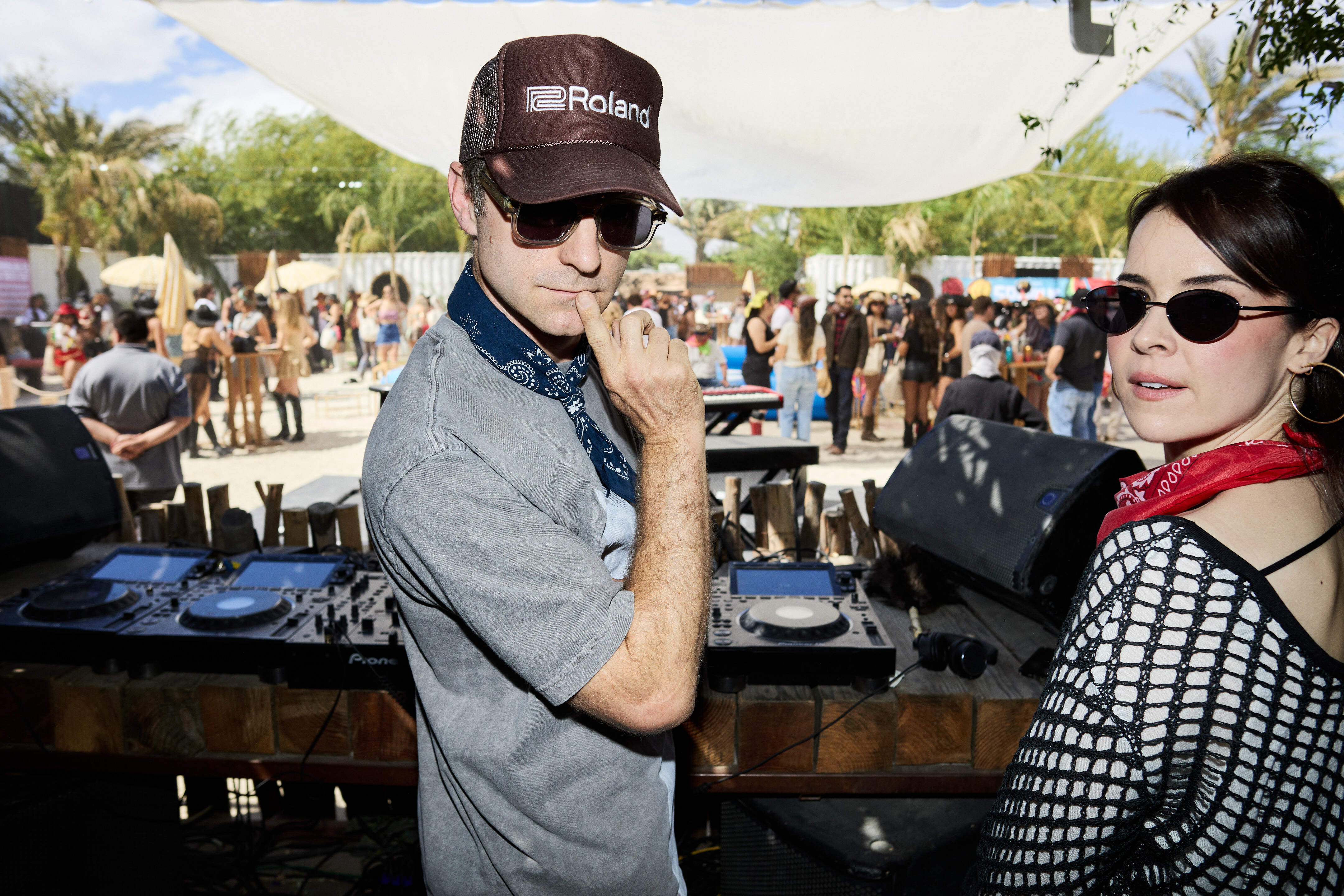 Sparkling Sessions 2.0 Tour Stagecoach