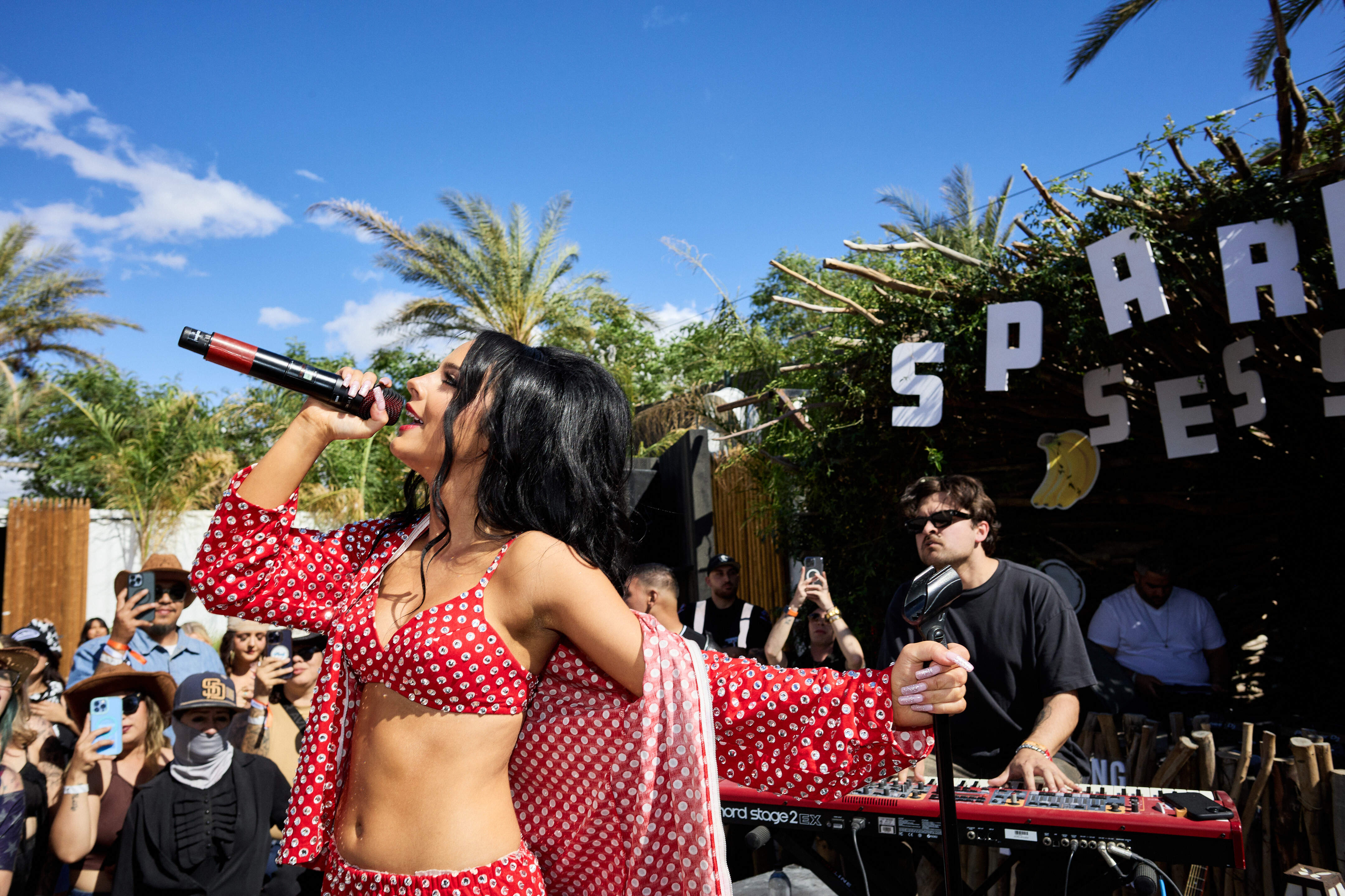 Jessie Murph Sparkling Sessions 2.0 Tour Stagecoach