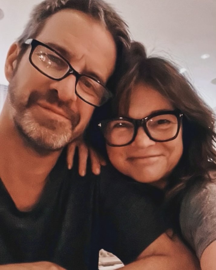 Valerie Bertinelli with her new boyfriend.