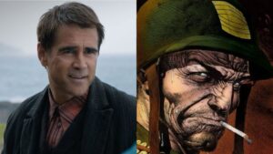 DC Studios Cancels First Movie: Luca Guadagnino’s SGT. ROCK Starring Colin Farrell Not Moving Forward_1