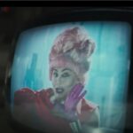 A vapid talk show as seen in season two of Andor.