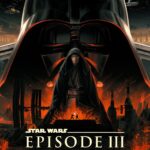 Embrace the Dark Side with REVENGE OF THE SITH Anniversary Posters from Bottleneck Gallery_1