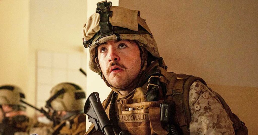 Alex Garland’s Gritty Iraq War Epic slays at box office