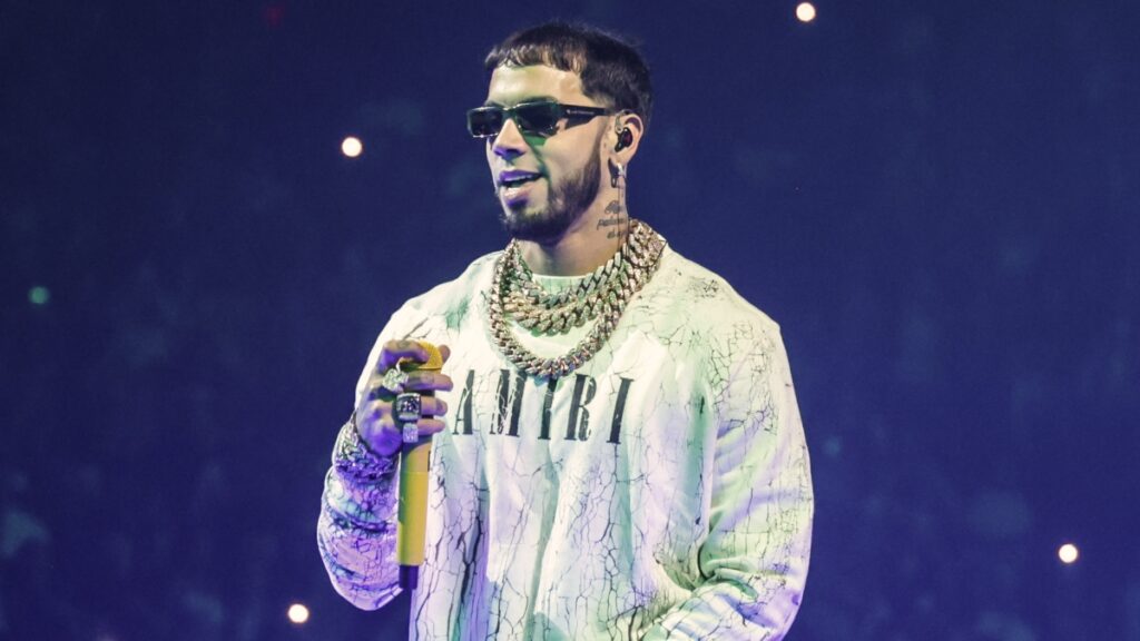 Anuel AA's 2025 US Tour: How to Get Tickets