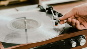 are vinyl companies crashing due to slow sales
