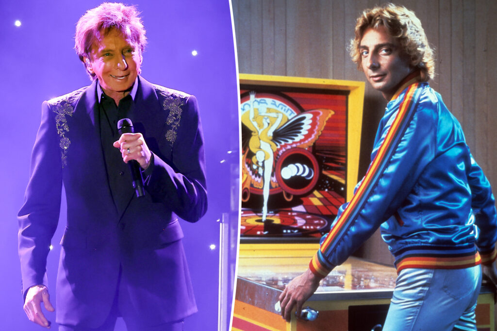 Barry Manilow reveals 'Mandy' was originally called 'Brandy' — and other surprising secrets of his first No. 1 hit 50 years ago