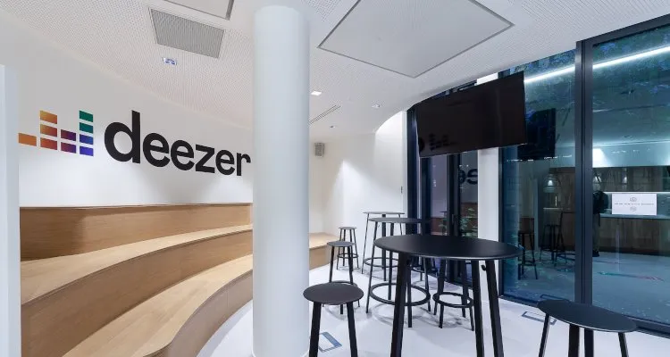 Deezer earnings