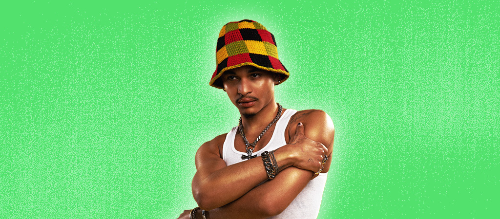 Destin Conrad interview image