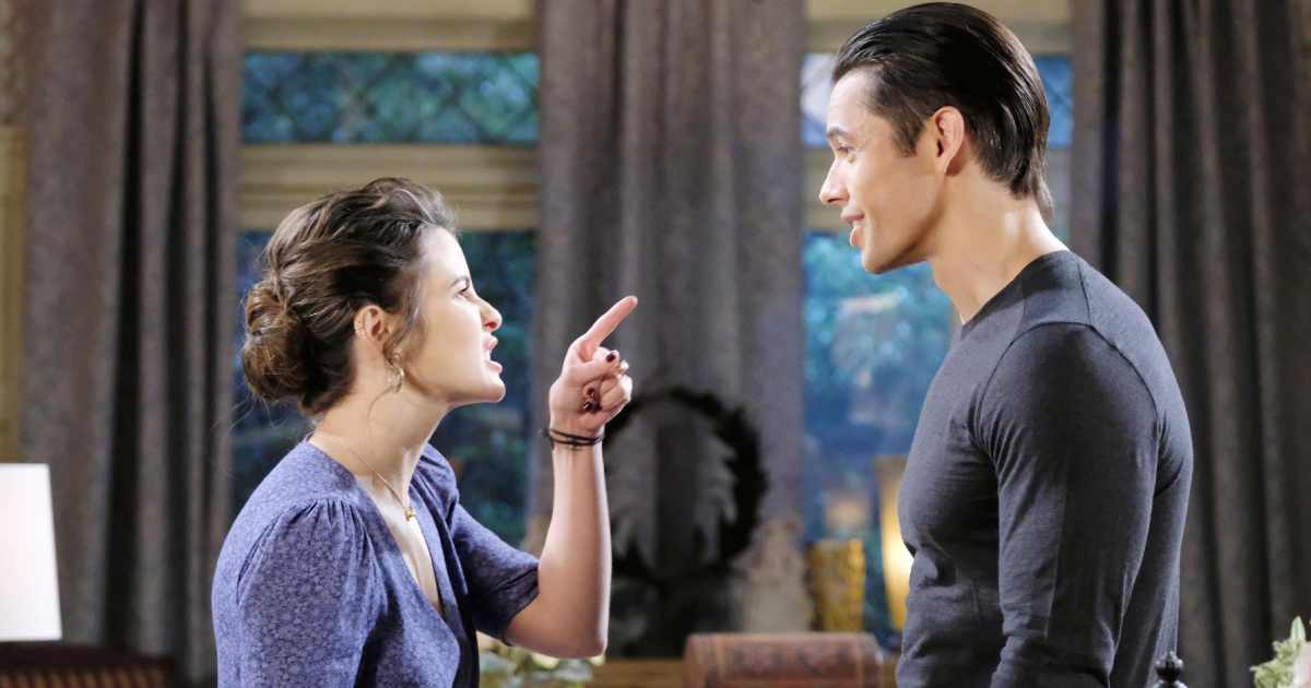 Days Of Our Lives Spoilers