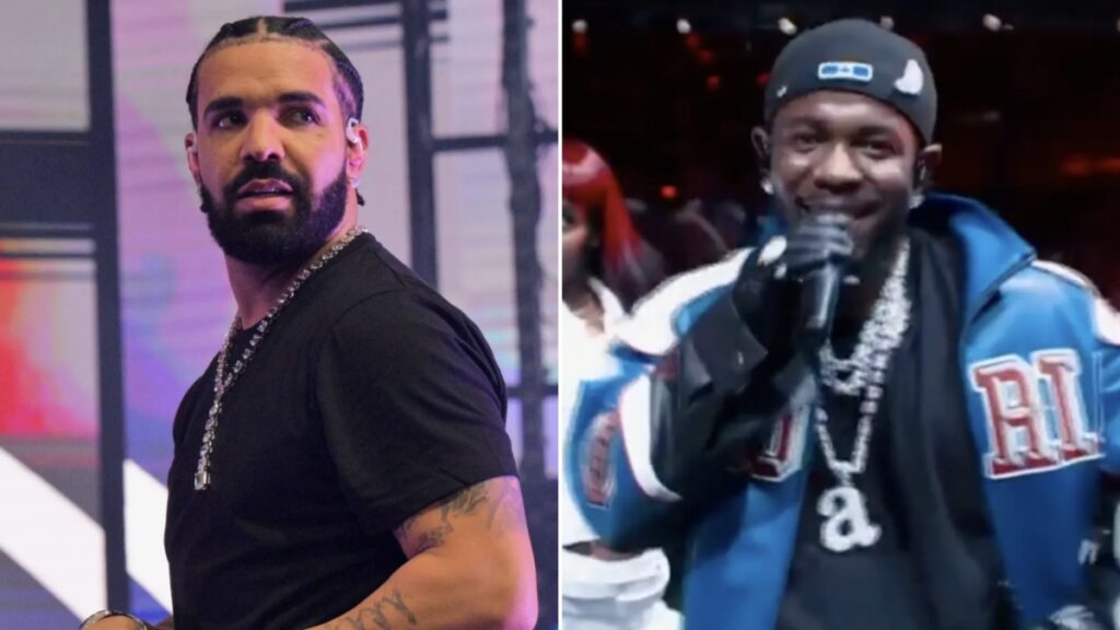 Drake Adds Kendrick Lamar's Super Bowl Performance to UMG Lawsuit