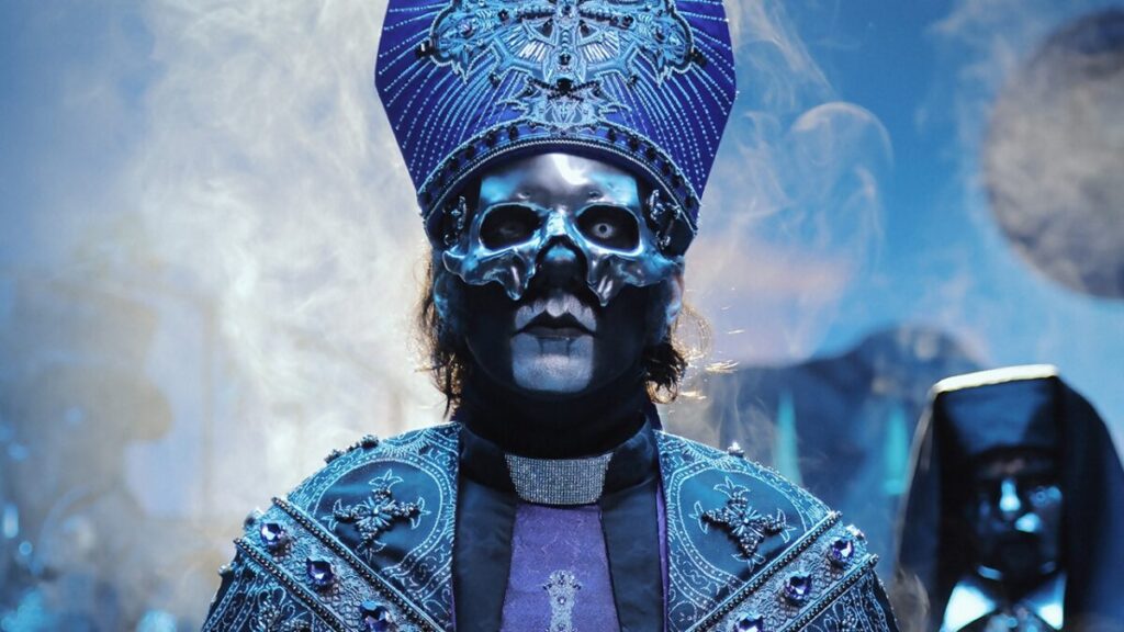 GHOST Share Anthemic New Single 'Peacefield'