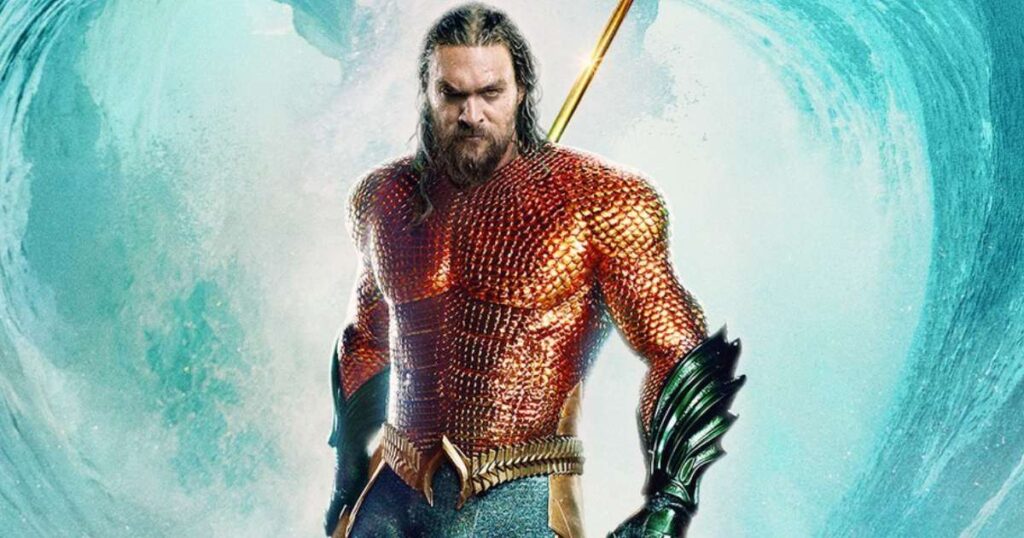 Aquaman Was DC’s Last Shot at Relevance—Then It Surprised Everyone With $1.15B