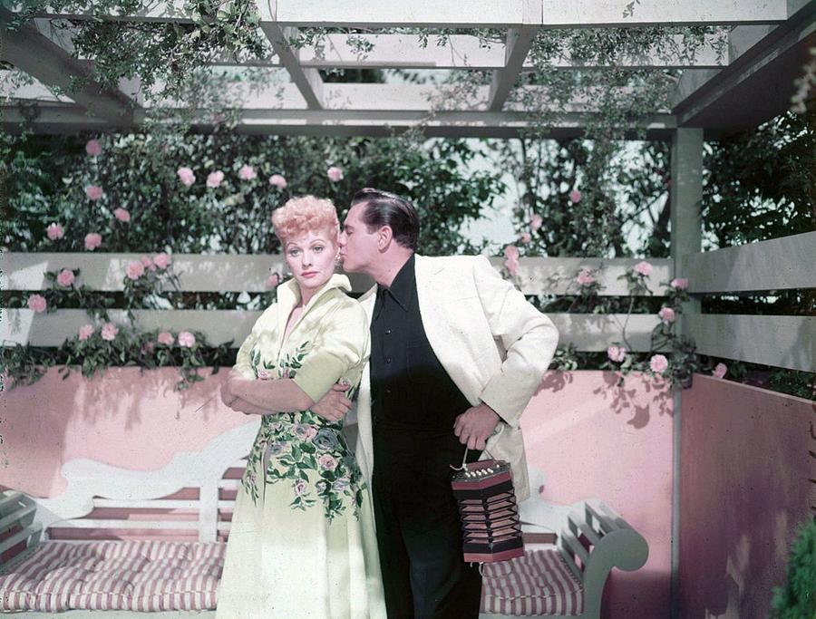 How One Brilliant (But Very Risky) Decision Earned Lucille Ball A Fortune, Launched A Media Empire And Changed Television Forever