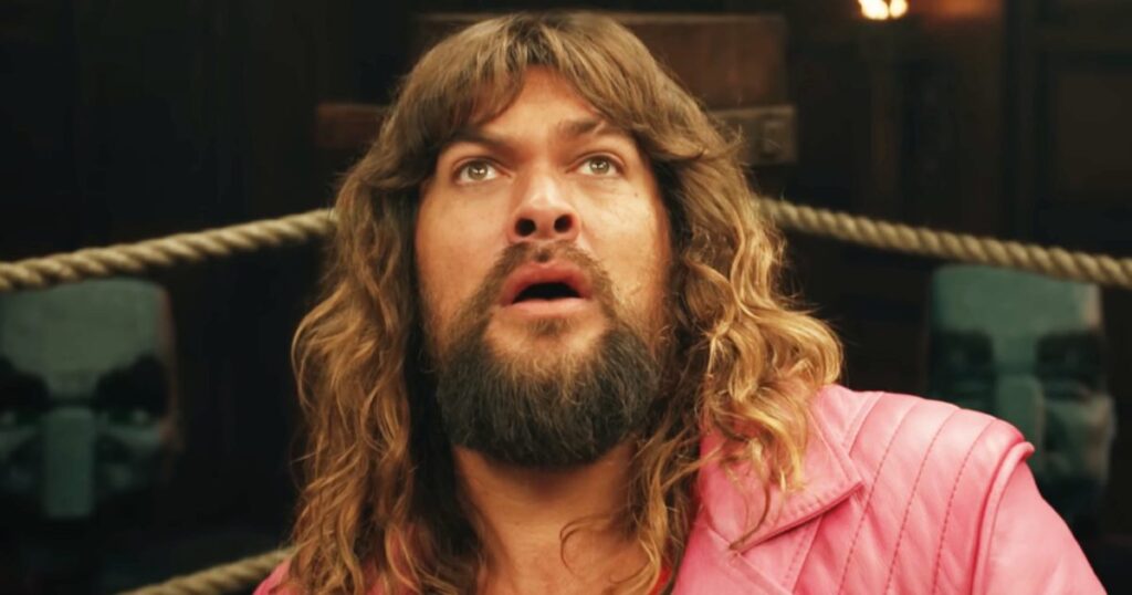 Jason Momoa's Last 5 Films At The Worldwide Box Office
