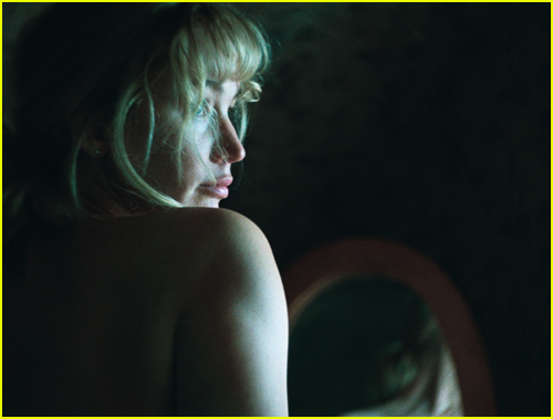 Jennifer Lawrence in die my love