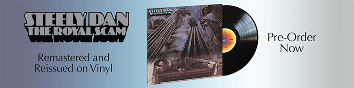 Steely Dan - The Royal Scam
