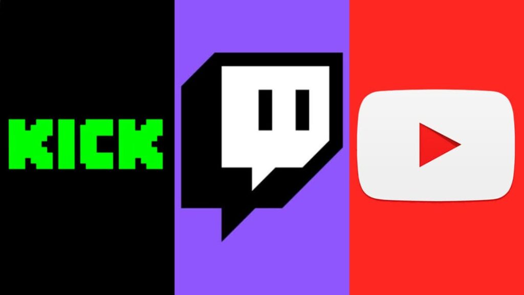 KICK stars can now multi-stream on Twitch & YouTube but there’s a big catch