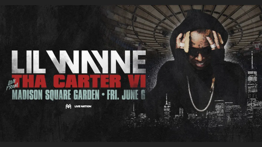 Lil Wayne MSG