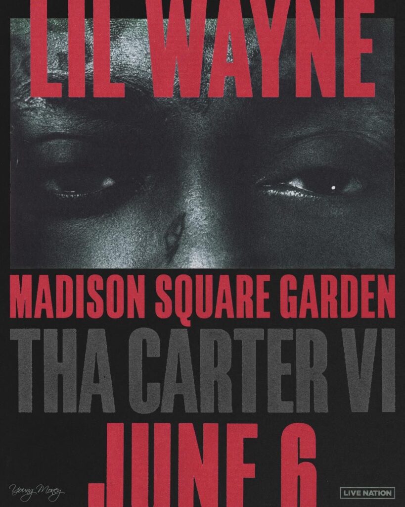 Tha Carter VI Live at Madison Square Garden