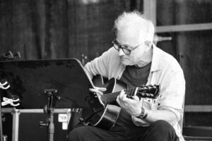 Listen: Marc Ribot Previews First Vocal Solo Album with “Daddy’s Trip to Brazil”