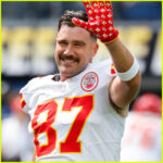 Travis Kelce Addresses His Past Suspension From Football