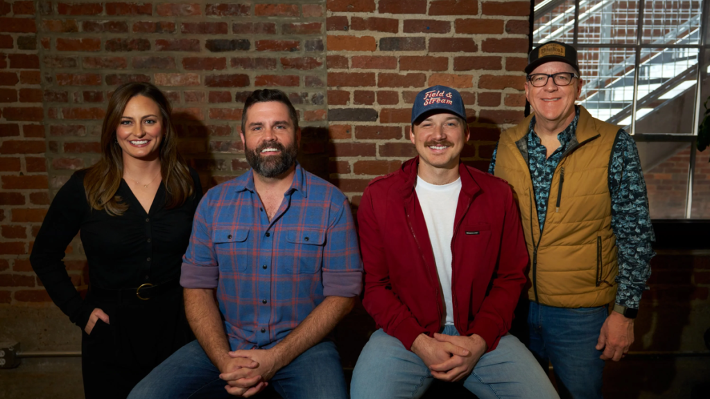 Wilder Music and WCM sign Jared Mullins global publishing deal