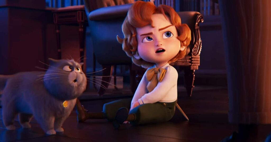 Jesus Animation Box Office