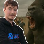 PETA demands MrBeast ‘leave animals alone’ as YouTuber 100 men vs Gorilla video