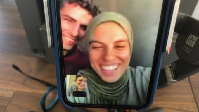Palestinian Star of Cannes-Selected Doc Killed in Israeli Airstrike