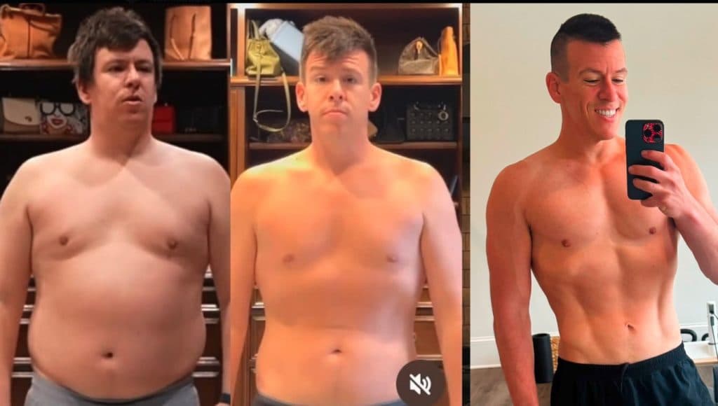 PhillyD Fitness Journey